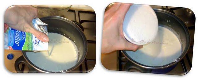 Tarta Ferrero Rocher