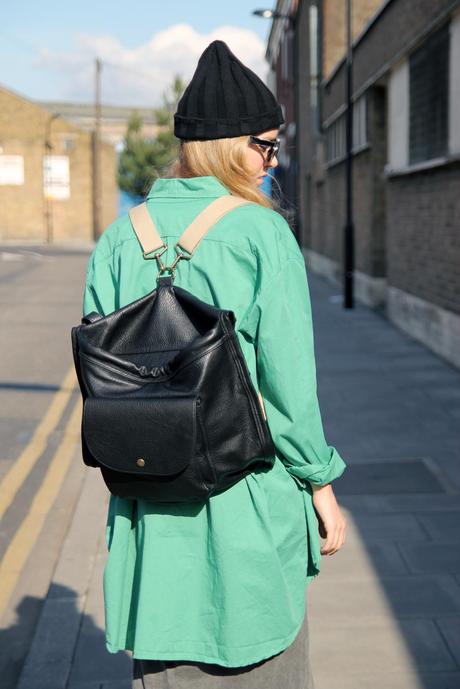 Backpacks Street Style