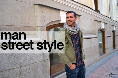 street style masculino