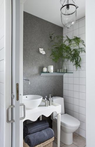 42 m2 revestidos de madera