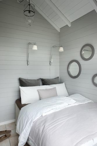 42 m2 revestidos de madera