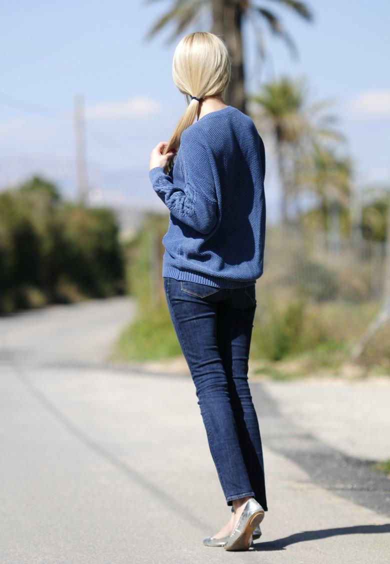 Tricot and Jeans