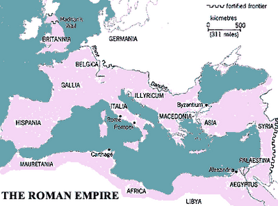 EL ÚLTIMO EMPERADOR PAGANO