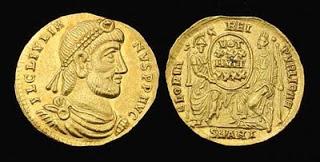 EL ÚLTIMO EMPERADOR PAGANO