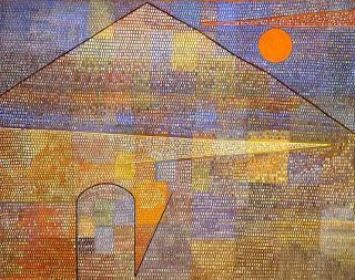 Paul Klee bajo la luz