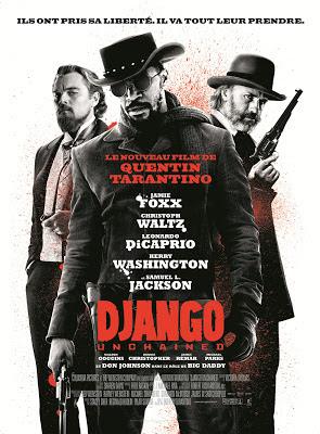 Cine político: Django desencadenado, Q. Tarantino 2012