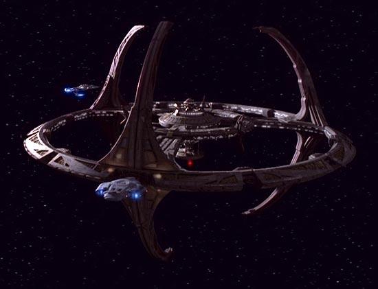 Be trekkie for a moment: DS9, T. III