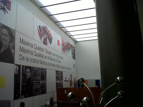 A-cero presenta un proyecto de interiorismo para las oficinas de Mutua Madrileña