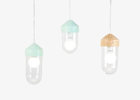 Santorini Lamps by Sputnik