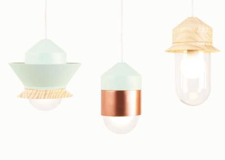 Santorini Lamps by Sputnik 4