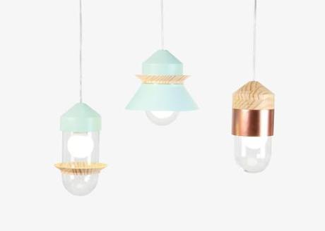 Santorini Lamps by Sputnik 2