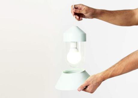 Santorini Lamps by Sputnik 3