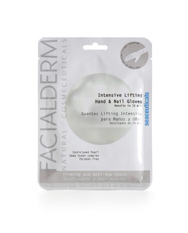 Guantes Lifting y Antimanchas - Perla - Facialderm Seaceuticals