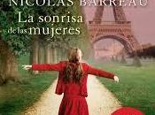 Reseña: sonrisa mujeres Nicolas Barreau