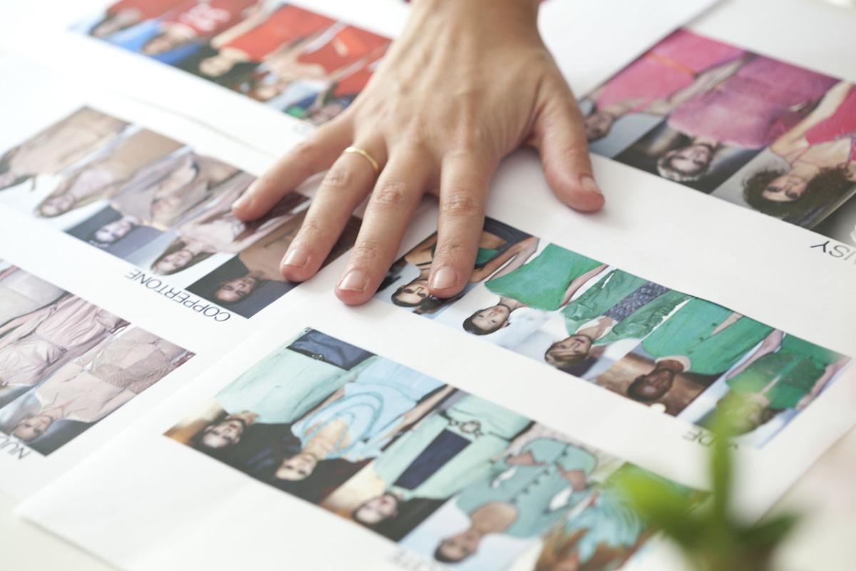 Deco+Design: En el Estudio de Poète.