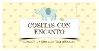 PRESENTACIÓN COSITAS CON ENCANTO