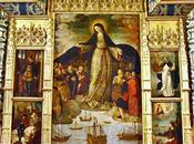 Virgen Mareantes, Alcázar.