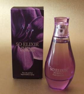 El perfume del mes – “So Elixir Purple” de YVES ROCHER