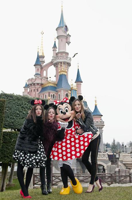Disneyland Paris #MinnieFashion
