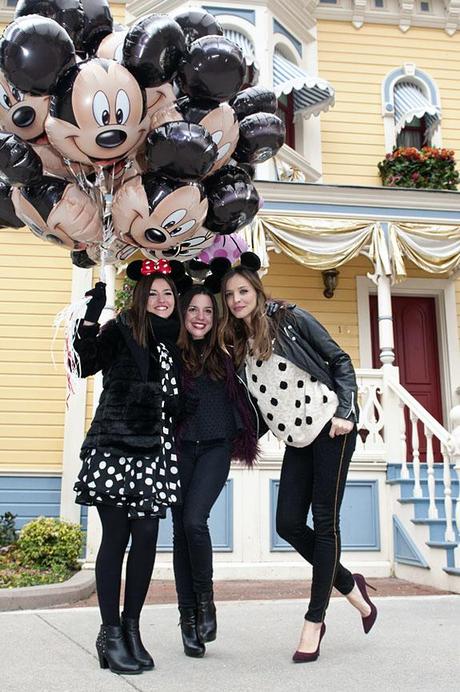 Disneyland Paris #MinnieFashion