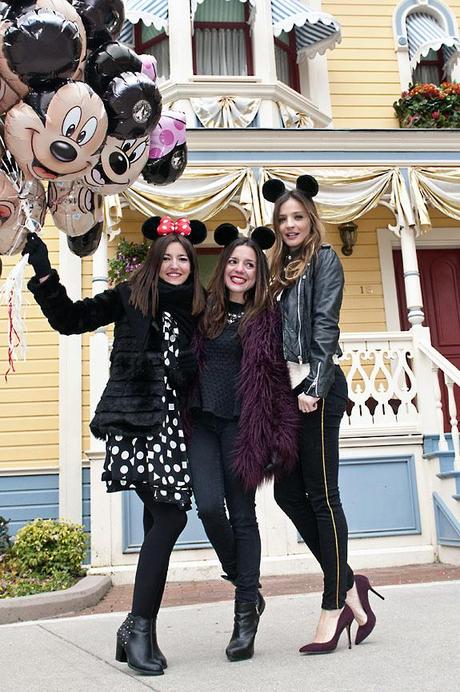 Disneyland Paris #MinnieFashion