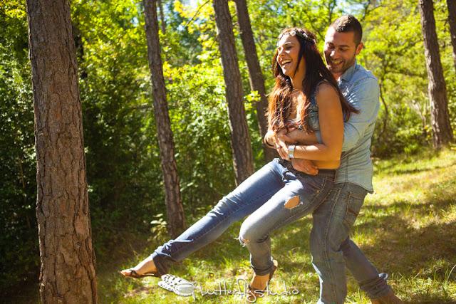 SESIÓN PREBODA DE J&G;: PEACE