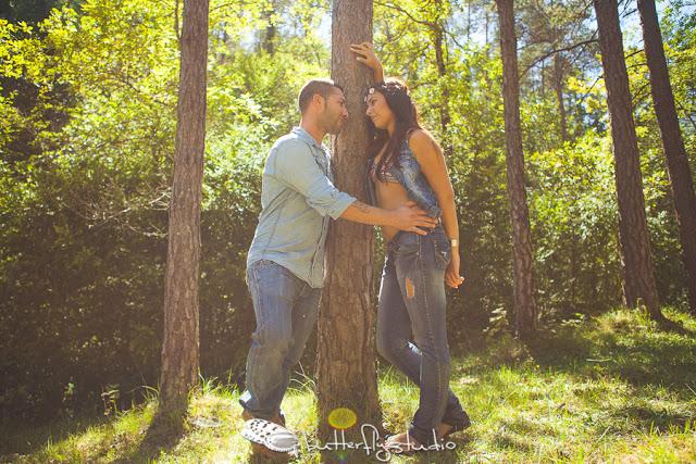 SESIÓN PREBODA DE J&G;: PEACE