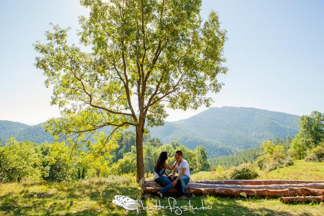 SESIÓN PREBODA DE J&G;: PEACE