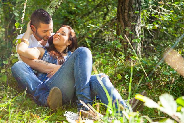 SESIÓN PREBODA DE J&G;: PEACE