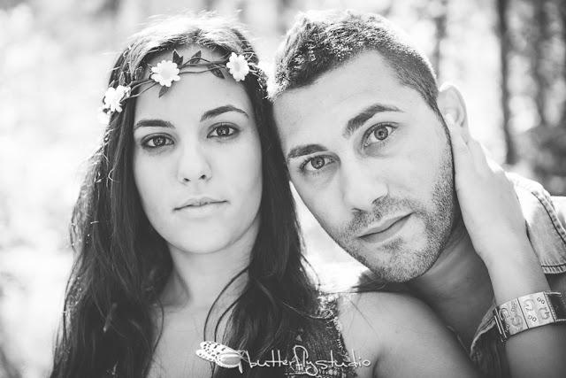 SESIÓN PREBODA DE J&G;: PEACE