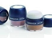 Ainhoa apuesta belleza natural Mineral Passion