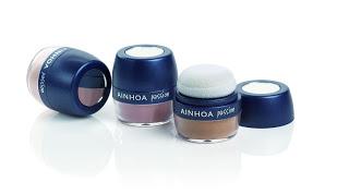 Ainhoa apuesta por la belleza natural con Mineral Passion