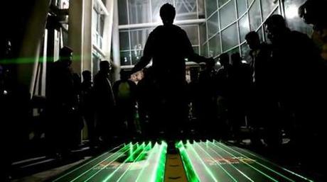 Llevando a lo digital un test de alcoholemia tradicional bacardi