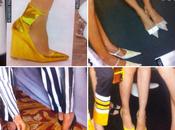 Shot Style: Zapatos punta afilada