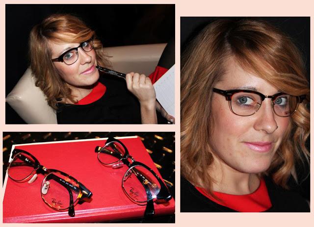 Ray-Ban graduado s/s 2013