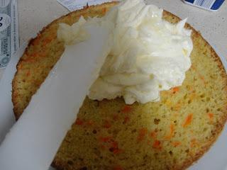 Carrot Cake