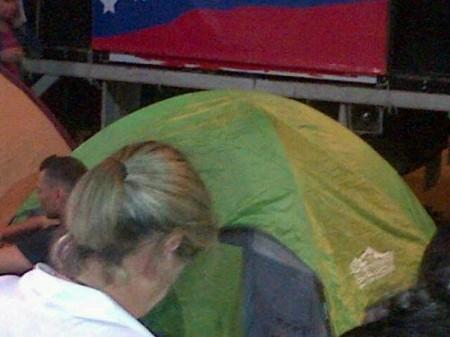 Miren como los nuevos “próceres” de la Nación pretenden derrocar al régimen de Hugo Chávez.