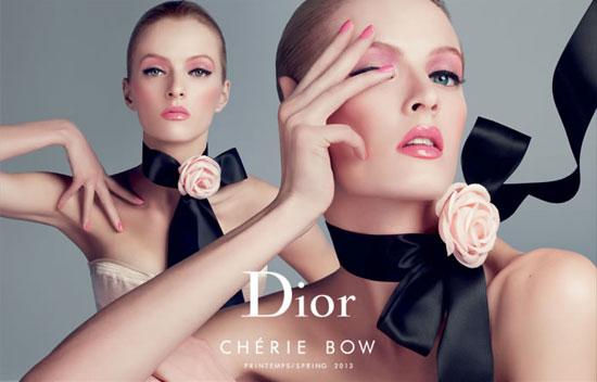 colección Chérie Bow de Dior