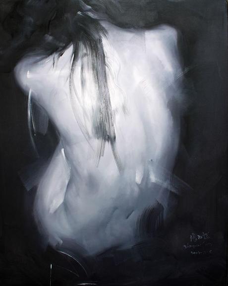 Zhang Haiying – Pinturas