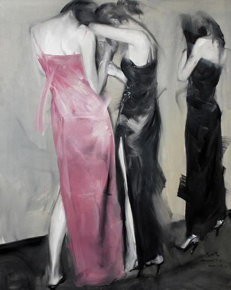 Zhang Haiying – Pinturas