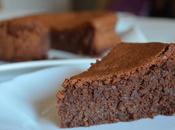 Pastel nueces chocolate