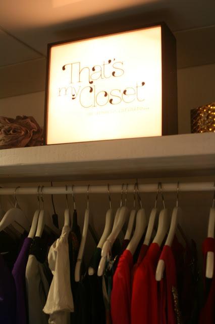 De paseo por That´s my Closet