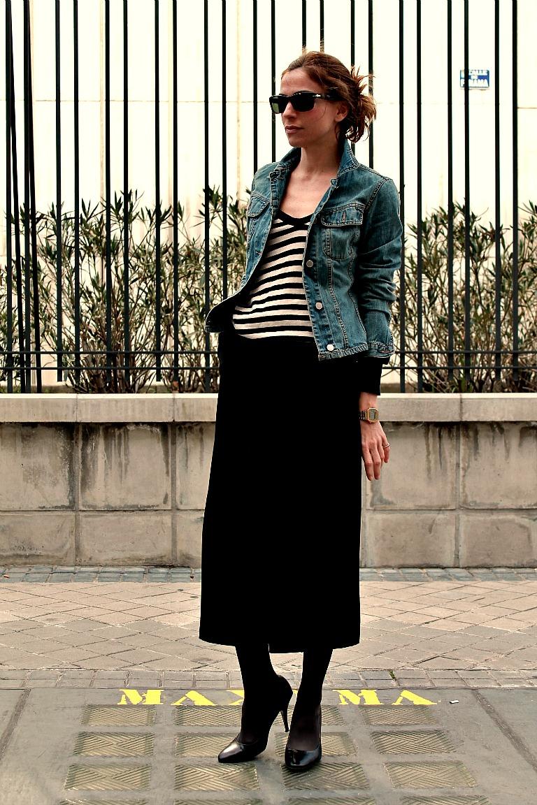 falda pantalon: nueva temporada