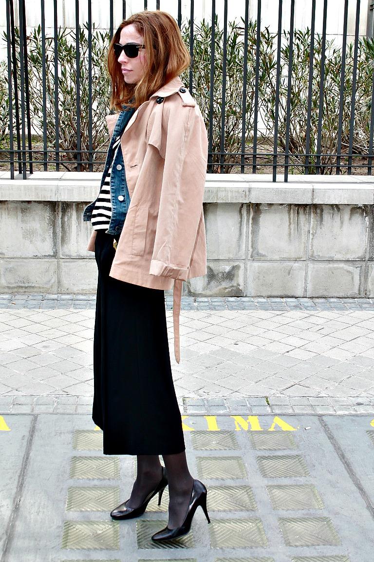 falda pantalon: nueva temporada