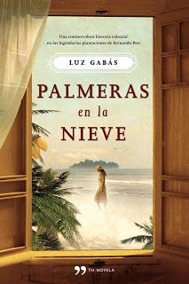 Booktrailer: Palmeras en la nieva de Luz Gabás