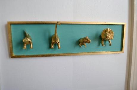 Que vuelvan los dinosaurios