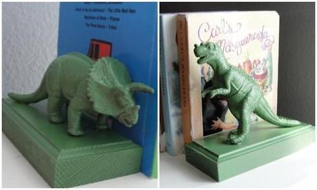 Que vuelvan los dinosaurios