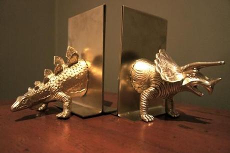 Que vuelvan los dinosaurios