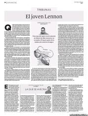 El joven Lennon