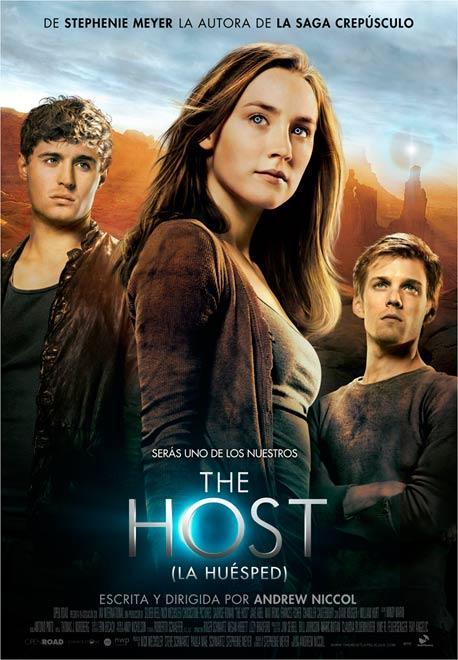 The Host: Crónica, reseña y visita de la autora.